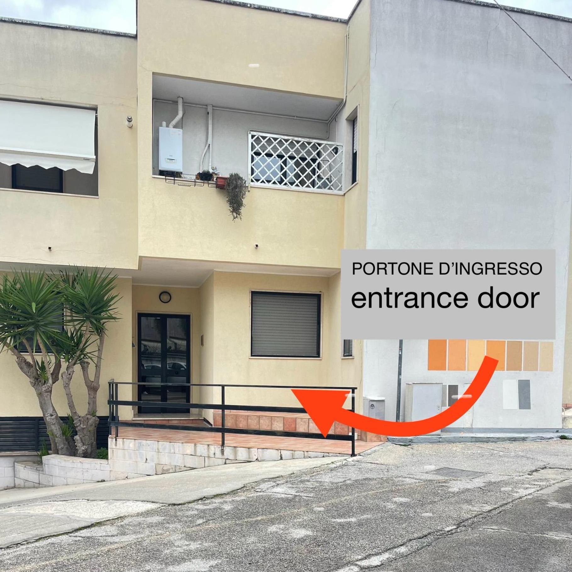 Loft 46 Apartment Brindisi Exterior photo
